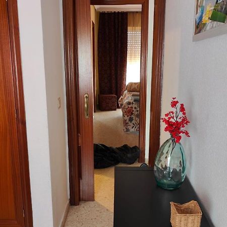 סביליה Apartamento Frente A Palacio De Congresos מראה חיצוני תמונה