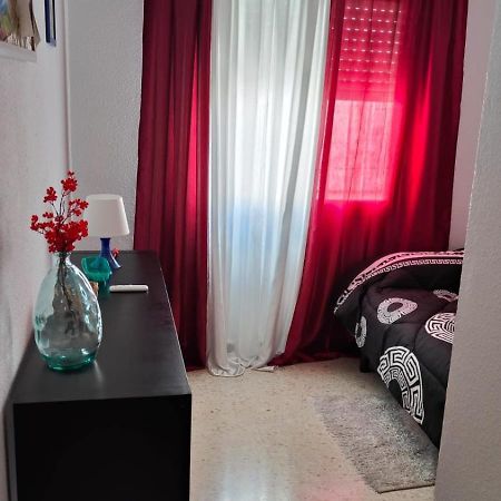 סביליה Apartamento Frente A Palacio De Congresos מראה חיצוני תמונה