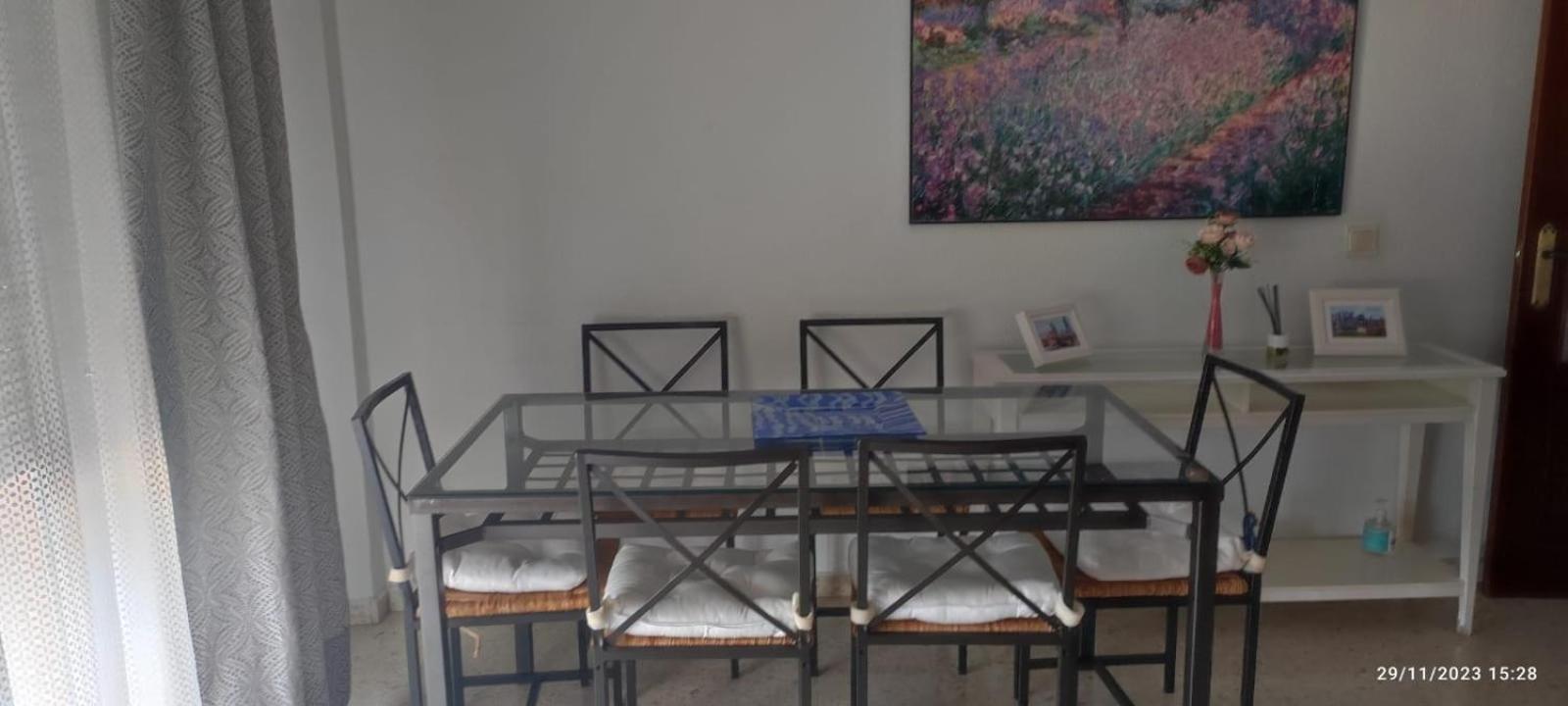 סביליה Apartamento Frente A Palacio De Congresos מראה חיצוני תמונה