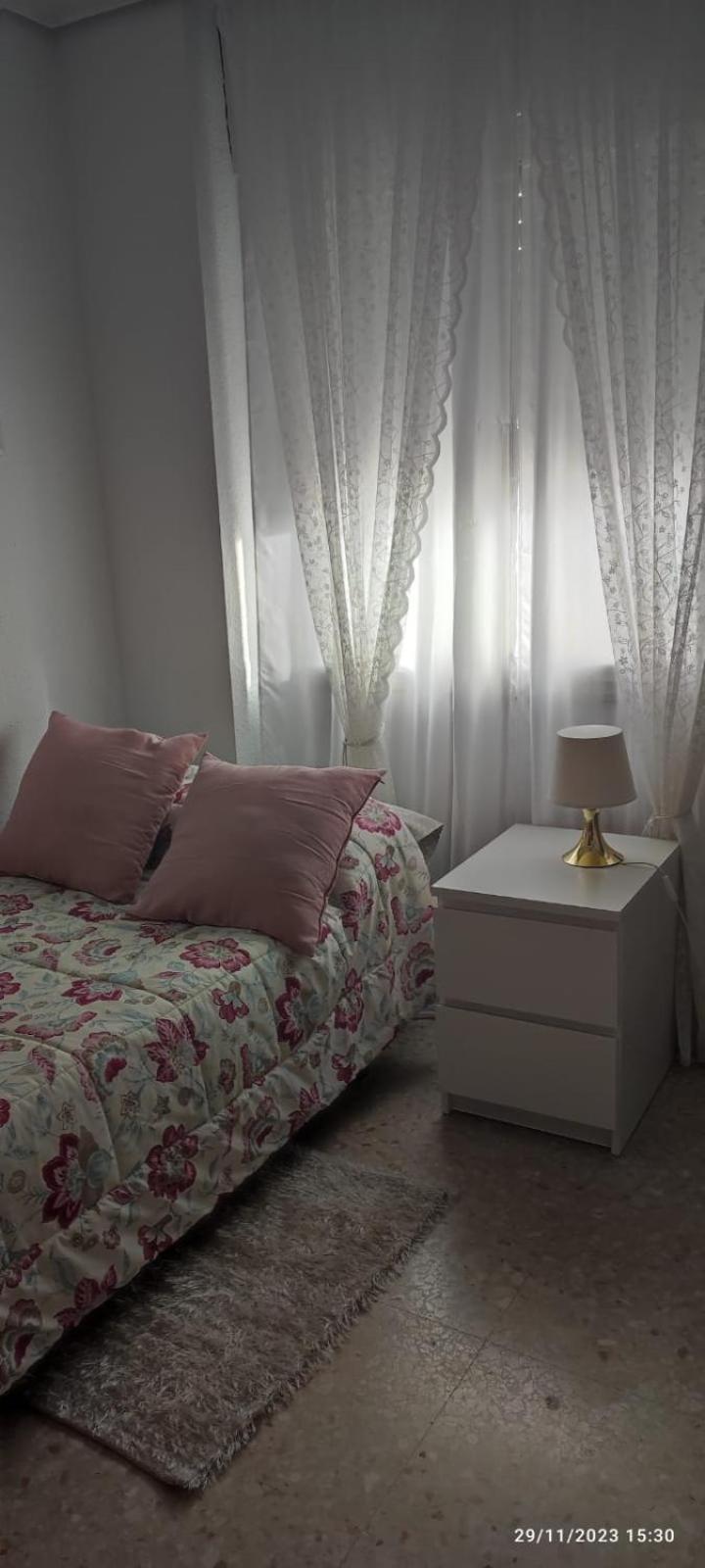 סביליה Apartamento Frente A Palacio De Congresos מראה חיצוני תמונה