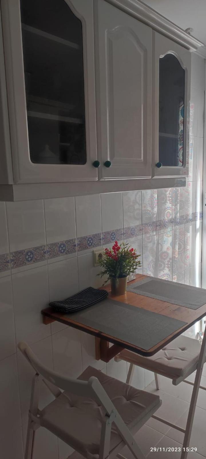 סביליה Apartamento Frente A Palacio De Congresos מראה חיצוני תמונה