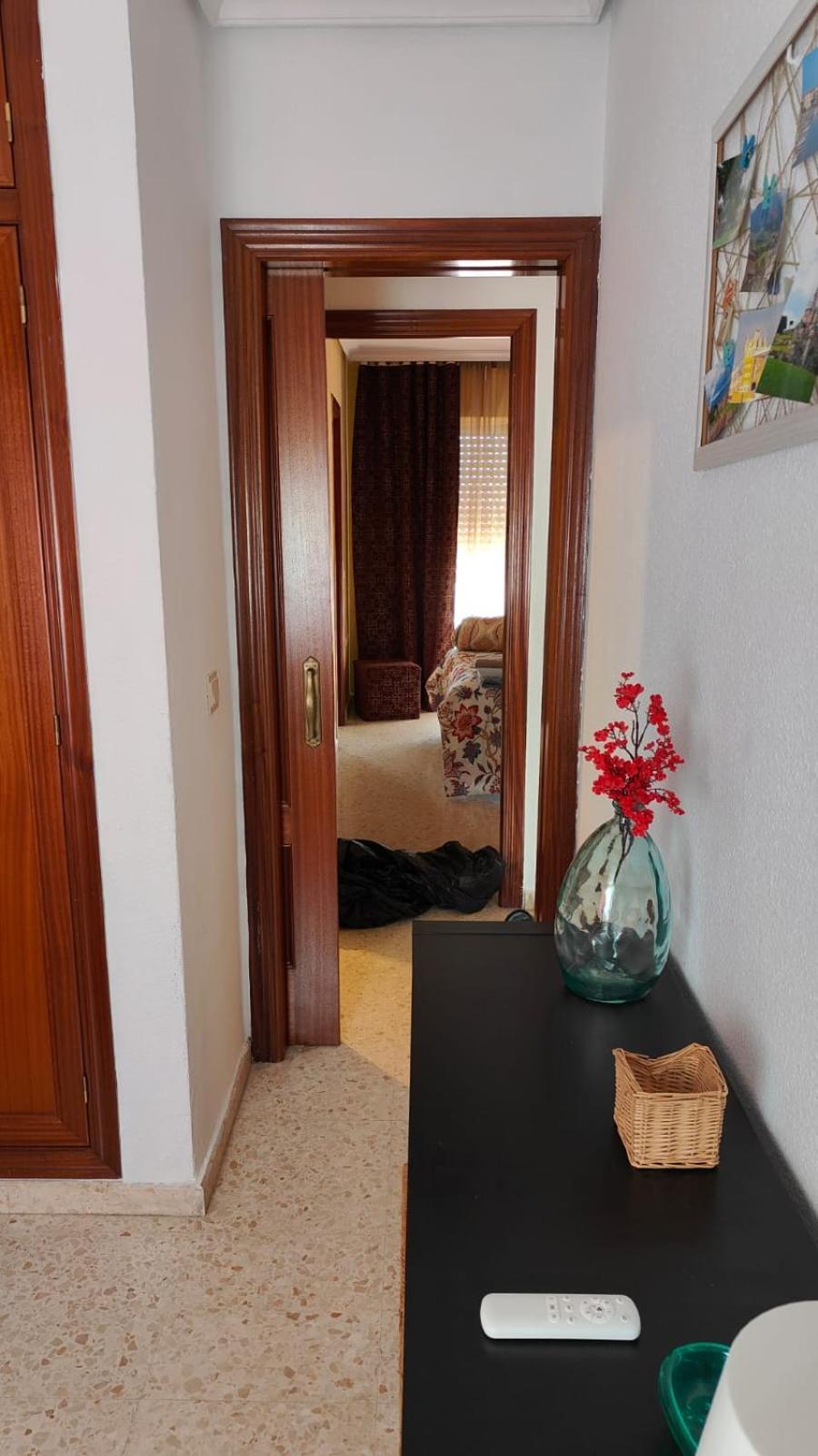 סביליה Apartamento Frente A Palacio De Congresos מראה חיצוני תמונה