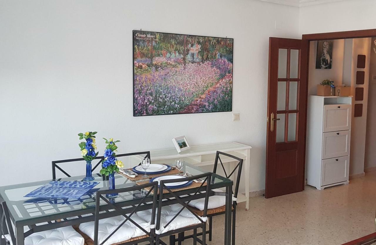 סביליה Apartamento Frente A Palacio De Congresos מראה חיצוני תמונה