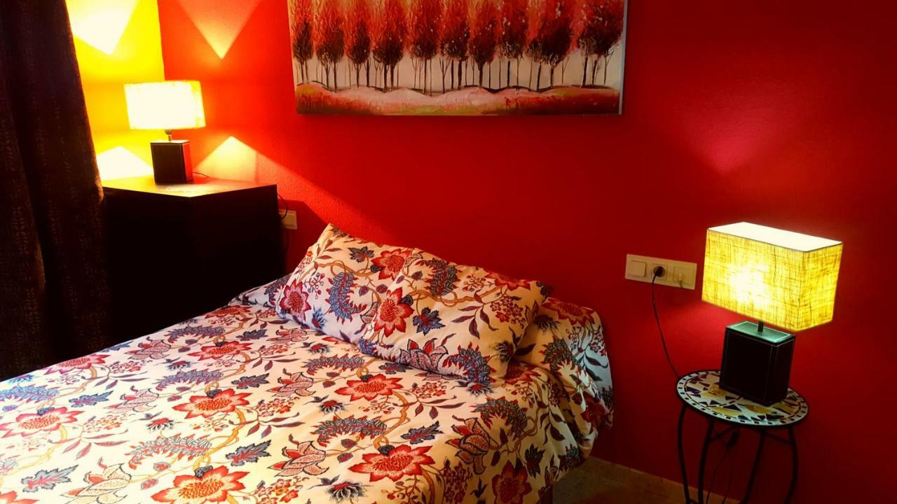 סביליה Apartamento Frente A Palacio De Congresos מראה חיצוני תמונה