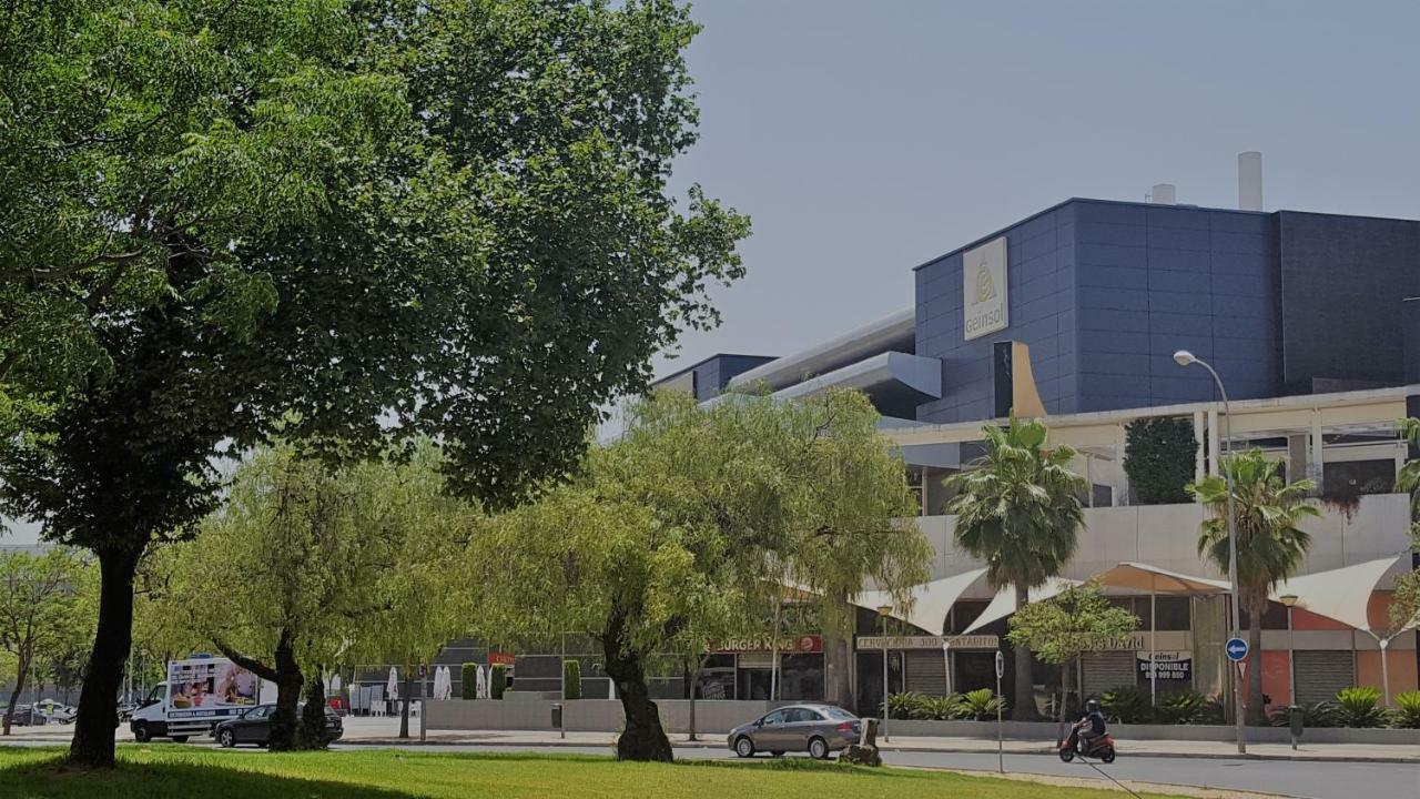סביליה Apartamento Frente A Palacio De Congresos מראה חיצוני תמונה