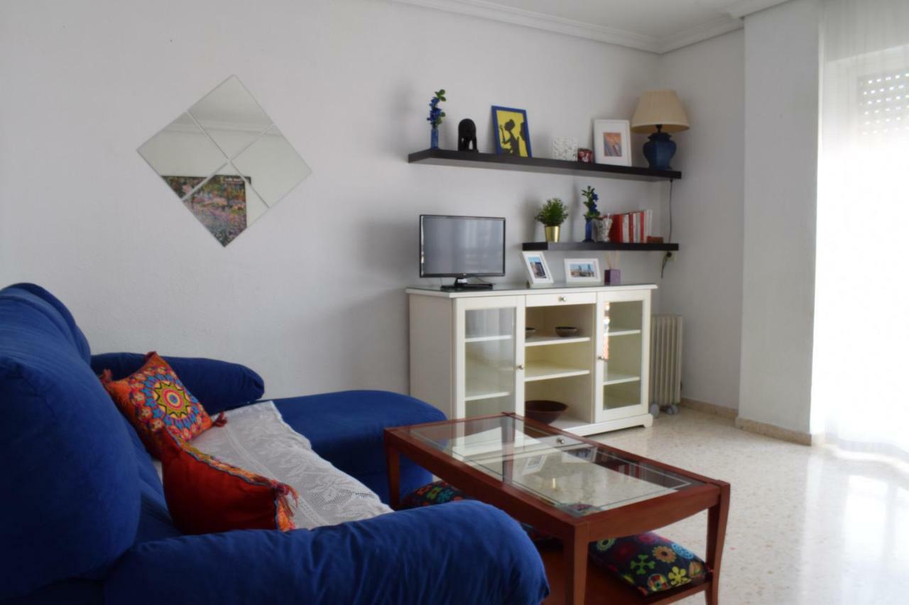 סביליה Apartamento Frente A Palacio De Congresos מראה חיצוני תמונה